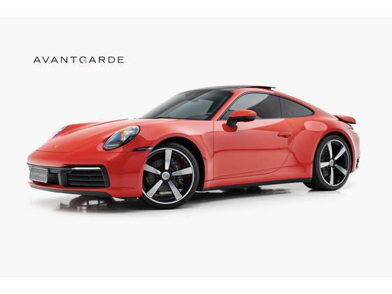 PORSCHE 911 3.0 24V H6 GASOLINA CARRERA PDK